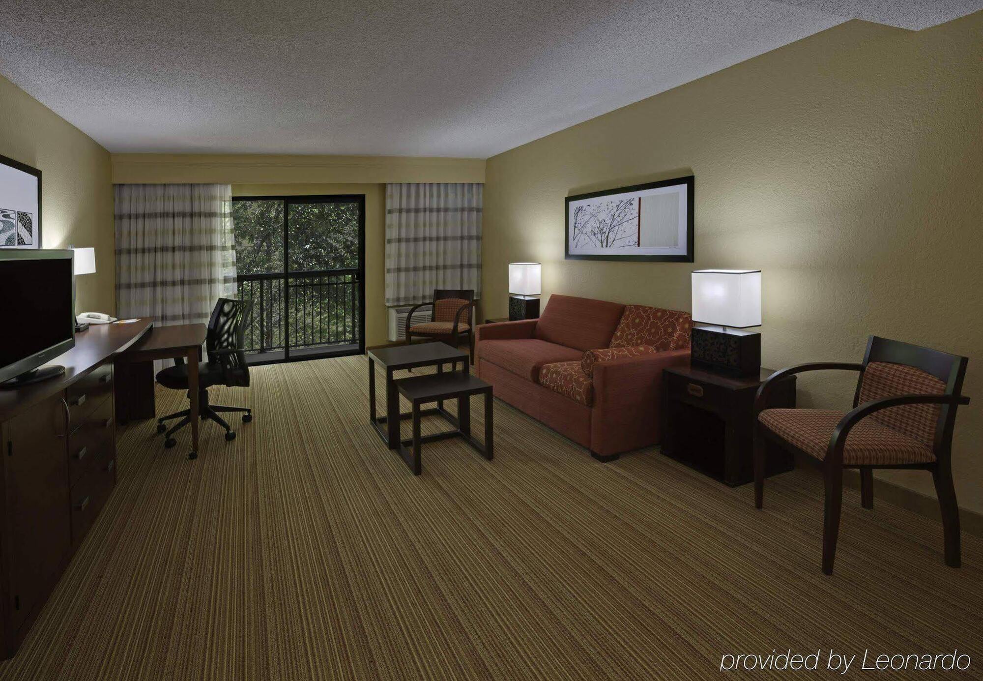 Hotel Courtyard Tampa Brandon Heartland Exterior foto